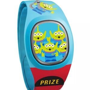 Toy Story Aliens MagicBand+ Disney